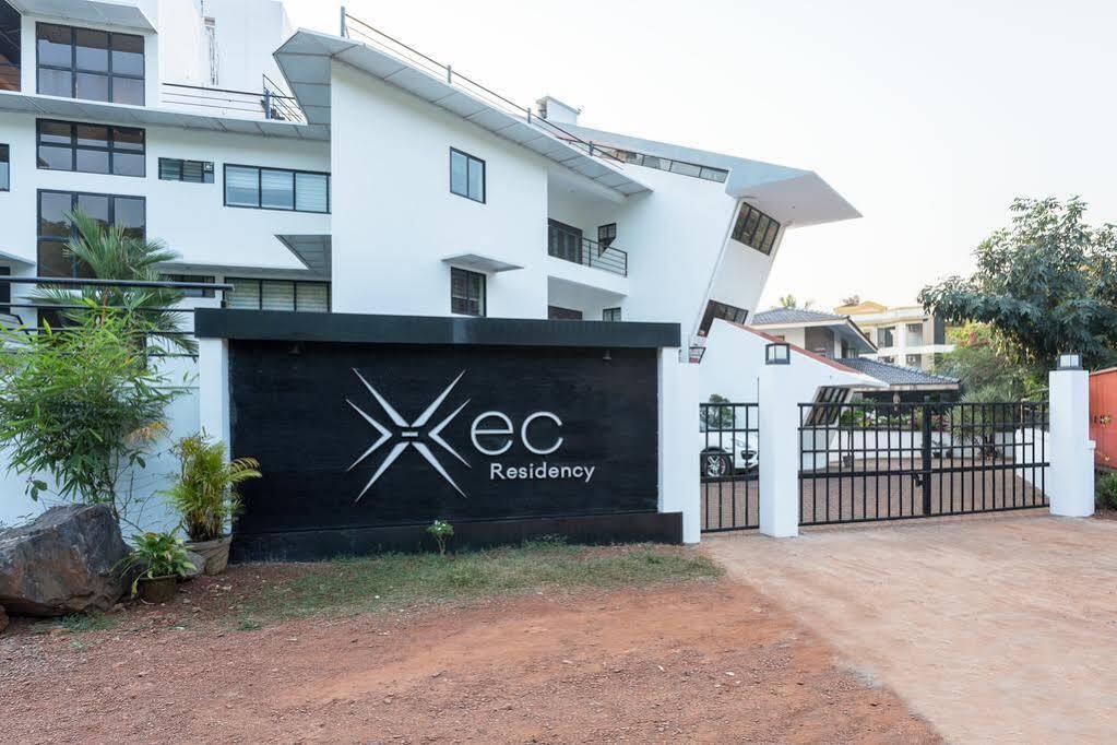 Hotel Xec Residency Margao Exterior foto